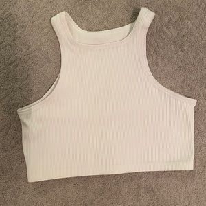 Out from Under High Neck Bra Top